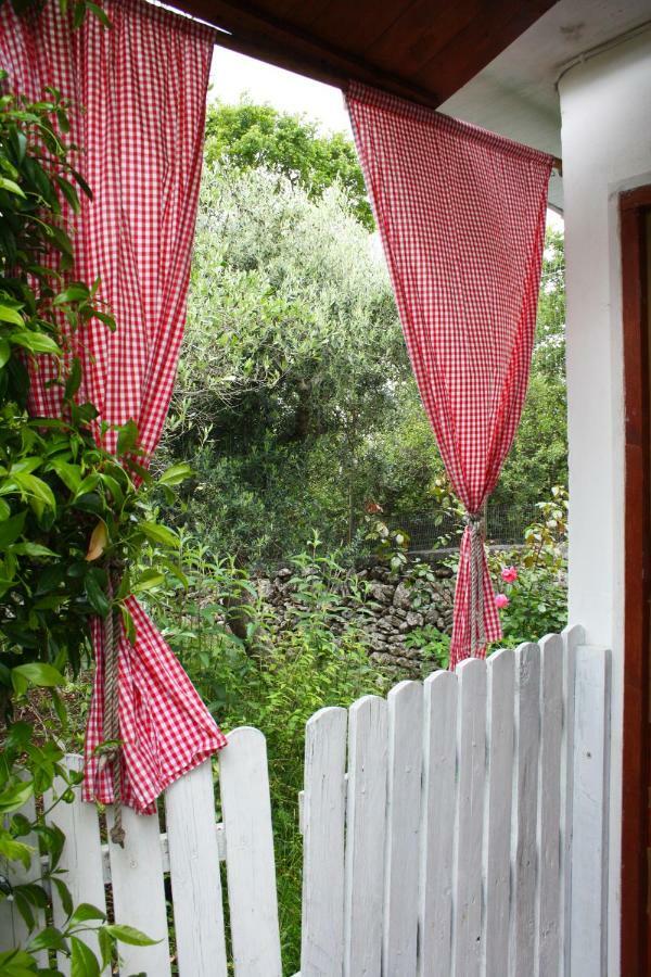 Mini Suite Alla Cascata Noci Exterior photo